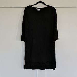 Women's Boden Black Dress Size 10R